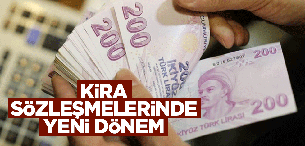 Kira sözleşmelerinde arabuluculuk dönemi