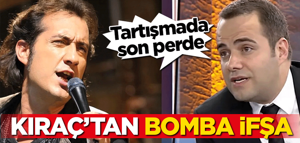 Kıraç, Özgür Demirtaş’ın 10 yıl önceki paylaşımlarını ifşa etti