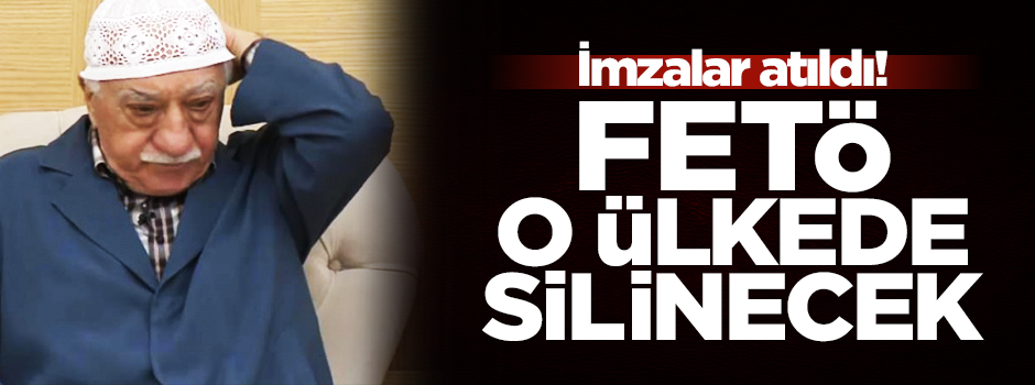 Kırgızistan'da FETÖ’nün eğitim ayağına darbe!