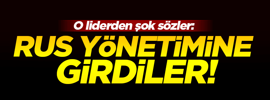 Kırım Müftülüğü Rus yönetimine girdi