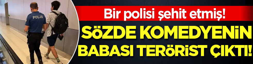 Kirli geçmişi ortaya çıktı: Deniz Göktaş'ın babası terörist çıktı!
