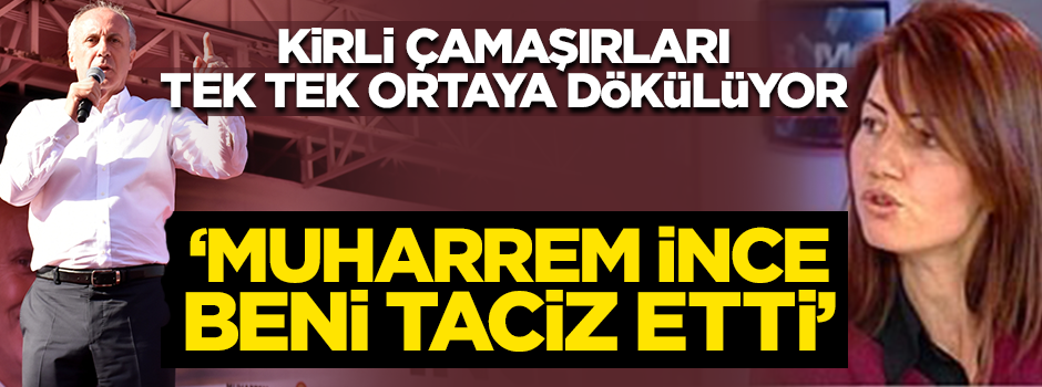 Kirli geçmişi yakasını bırakmıyor: 