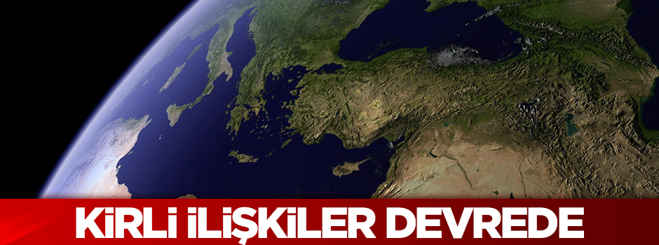 Kirli ilişkiler devrede