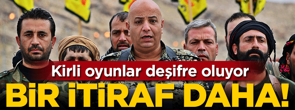 Kirli oyunlar deşifre oluyor! Bir açıklama daha