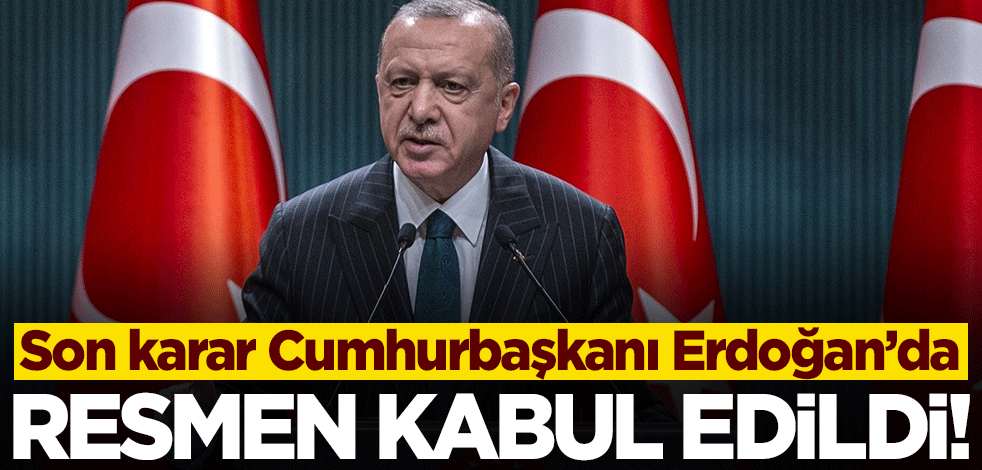 Kısa çalışma ödeneği ile ilgili yetki Cumhurbaşkanı Erdoğan'a verildi: 30 Haziran 2021'e kadar uzatabilir