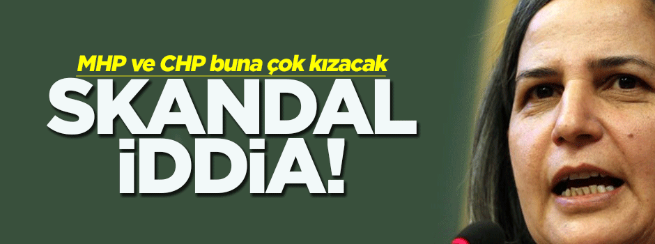 Kışanak: MHP ve CHP de 'özerklik' istiyor