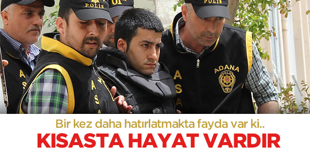 KISASTA HAYAT VARDIR