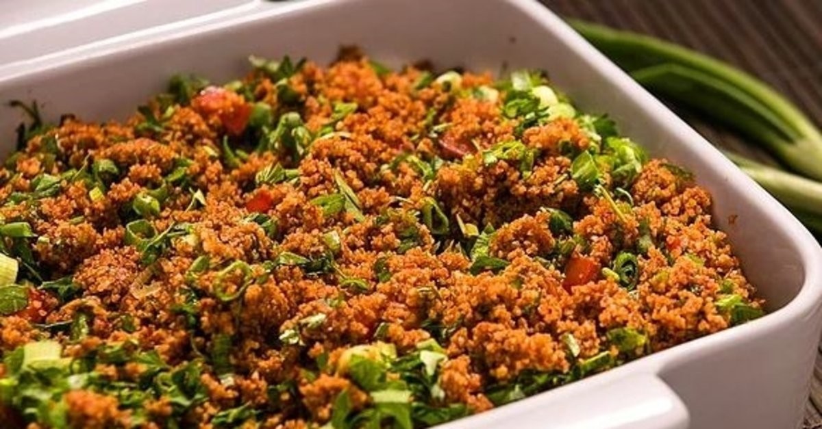 Kısır nasıl yapılır? | Kısır malzemeleri ve tarifi