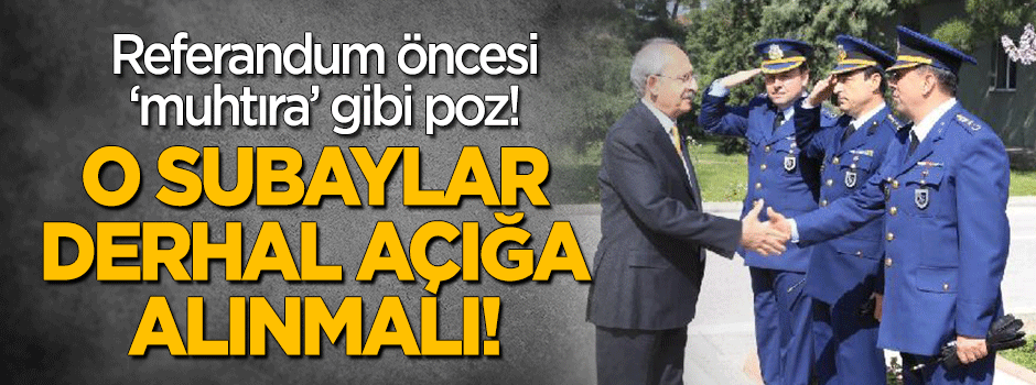 Kışlada ne işi vardı?