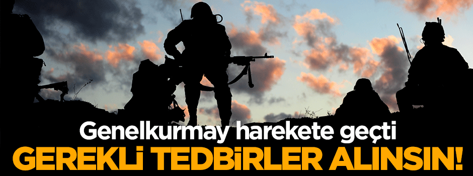 Kışlarlarda Cuma mesaisi