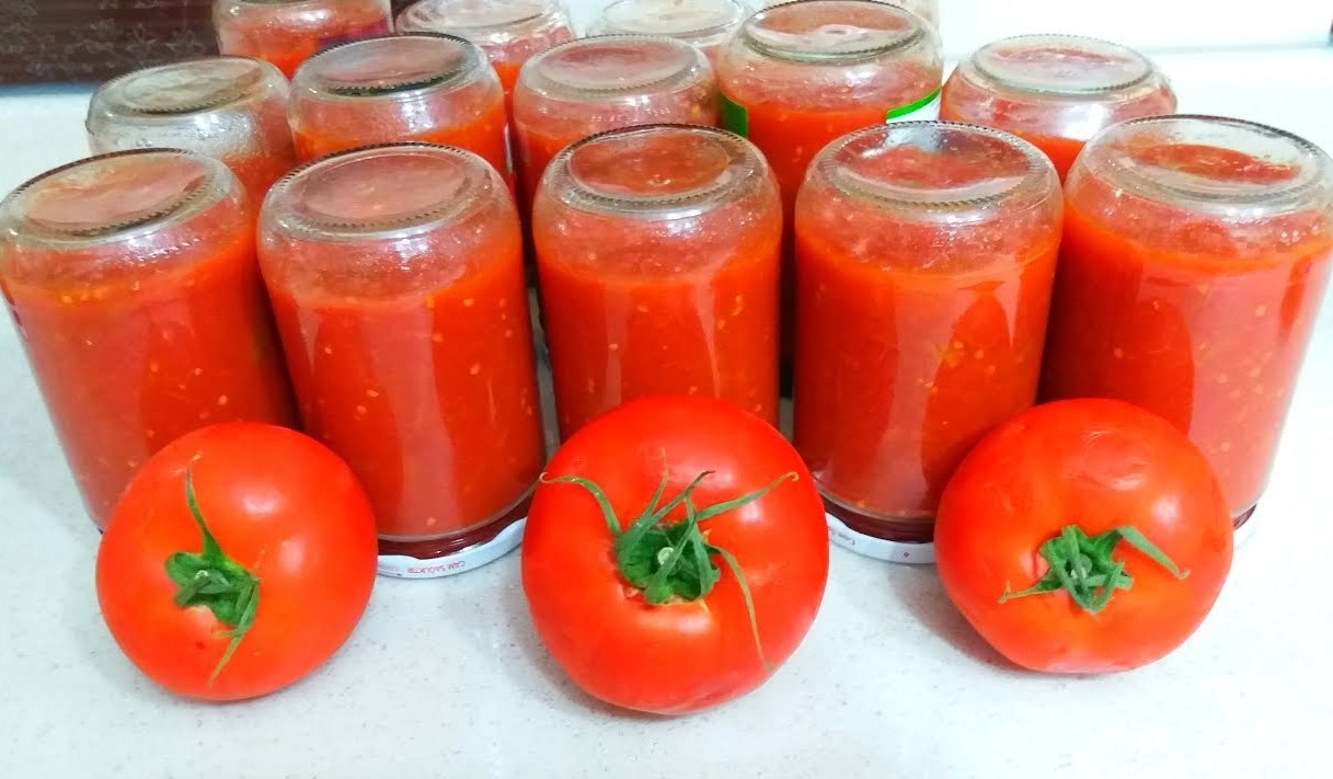 Kışlık menemen nasıl hazırlanır?