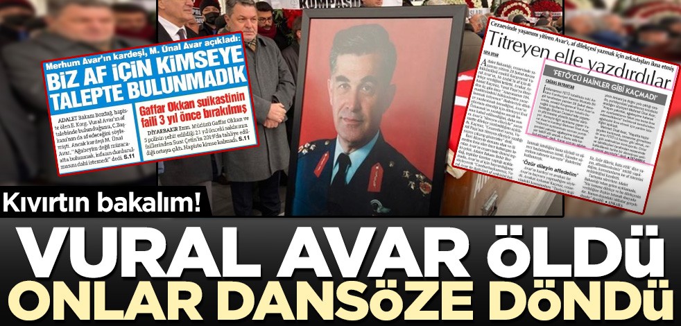  Kıvırtın bakalım! Vural Avar öldü onlar dansöze döndü