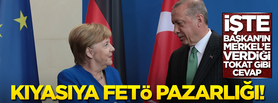 Kıyayısa FETÖ pazarlığı!