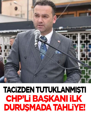 Skandal mesajları ifşa olmuştu! Tacizci CHP’li başkan hakkında tartışmalı karar!