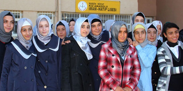 'İmam Hatip'in önünü kesmek için bu milleti yaktılar'