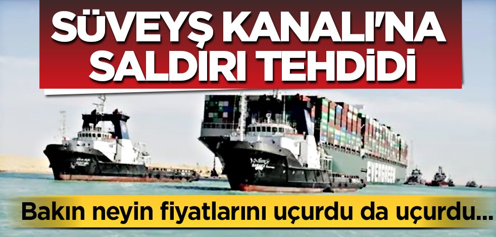 Kızıldeniz'den geçen savaş gemileri krize neden oldu: sigorta fiyatlarını uçurdu! Ortalığı karıştıran olay!