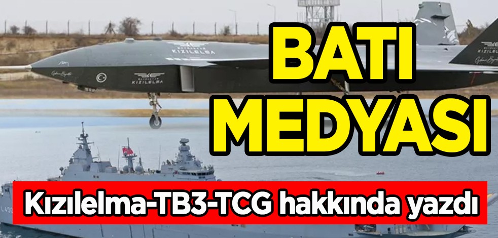 Kızılelma ﻿MMU, SİHA, HÜRJET, TB3-TCG Türkiye'nin Anadolu konsepti dünyaya örnek oldu!