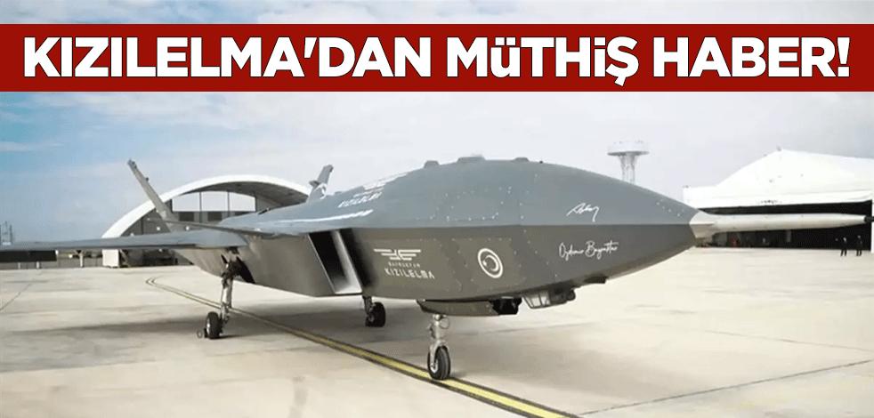 Kızılelma'dan müthiş haber! İkincisi kardeş ülkenin semalarında uçacak