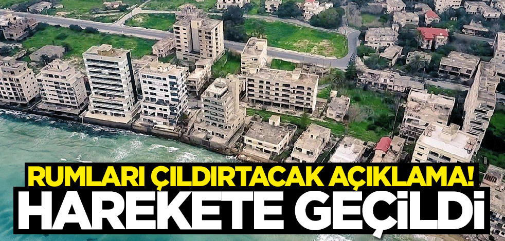 KKTC Başbakanı Ersin Tatar'dan Kapalı Maraş açıklaması: Süreç hızlandırılıyor