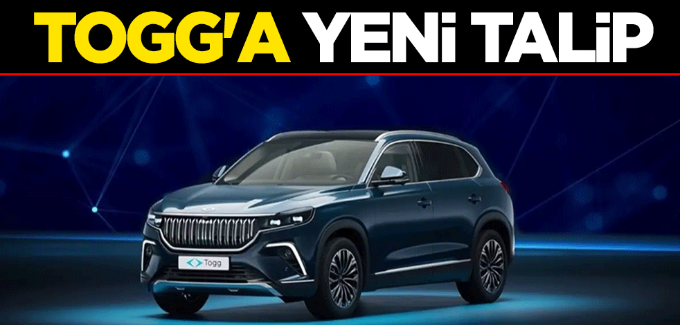 KKTC Togg'a talip oldu