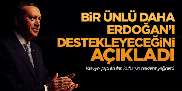 Klavye çapulcularının son hedefi Derya Tuna