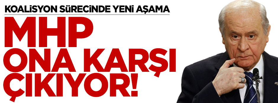 Koalisyon arayışlarında yeni aşamaya geçiliyor