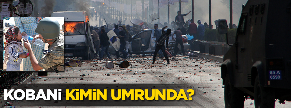 Kobani kimin umrunda?