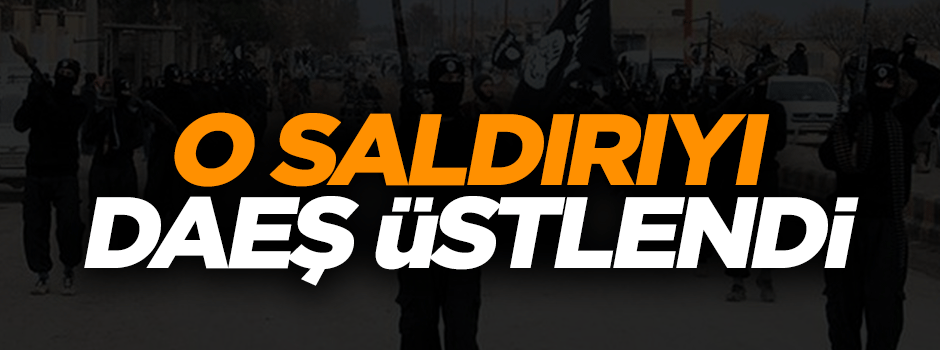 Kobani'deki saldırıyı DAEŞ üstlendi