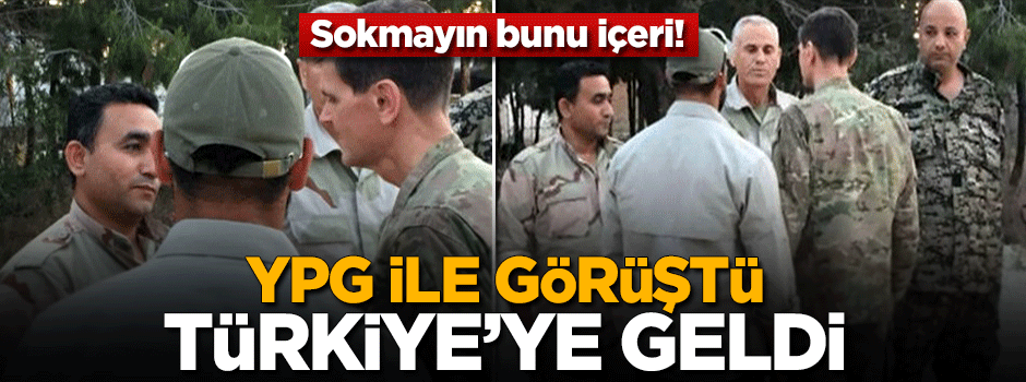 Kobani’den sonra Türkiye’ye de geldi