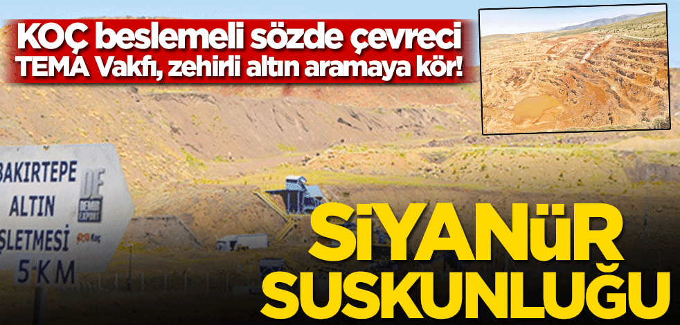 Siyanür suskunluğu