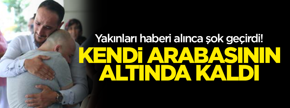 Kocaeli Tarım ve Orman İl Müdürü'nün korkunç ölümü