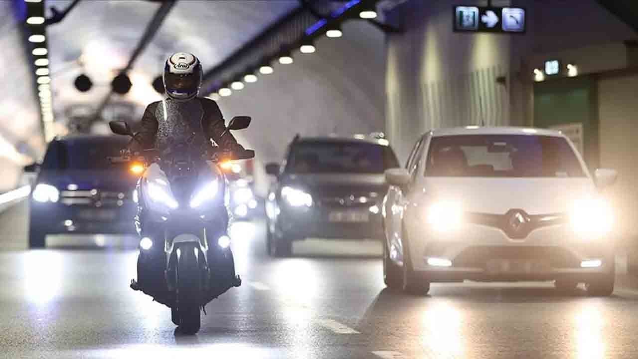 Kocaeli Valiliği açıkladı: Motosiklet ve kuryelere trafik yasağı