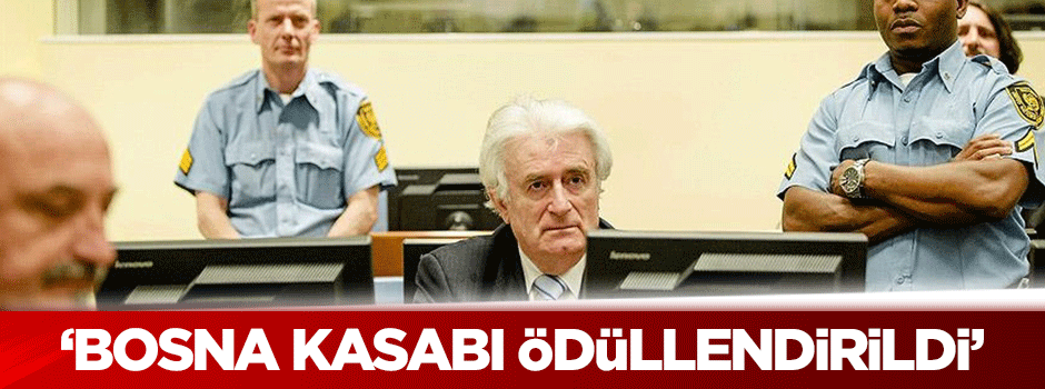 Koçak: Cezalandırılmadı, aksine ödüllendirildi