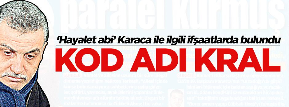 Kod adı Kral