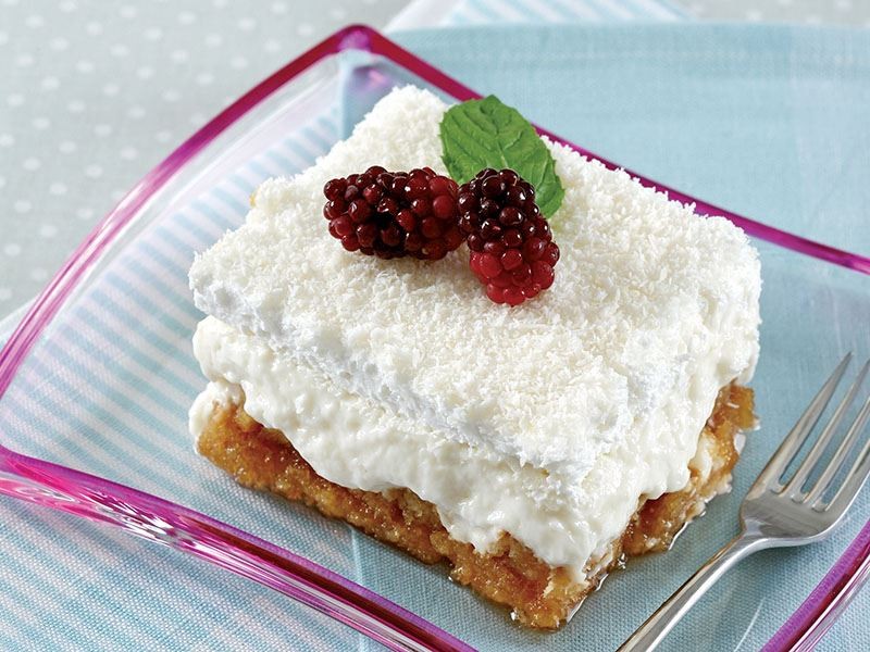 Kolay Etimek Tatlısı | Muhallebili basit etimek tatlısı malzemeleri ve ölçüsü