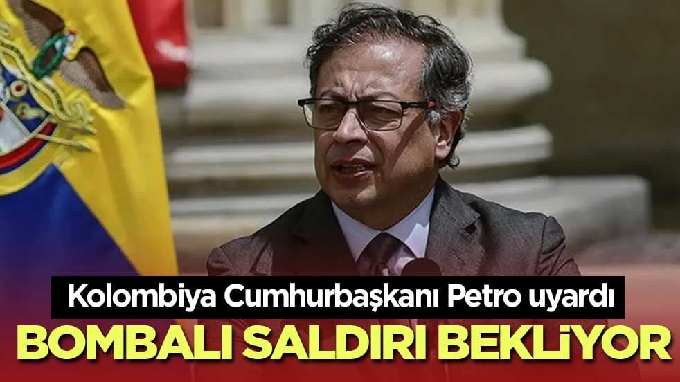 Kolombiya Cumhurbaşkanı Petro'dan seçilmiş yeni yönetime 