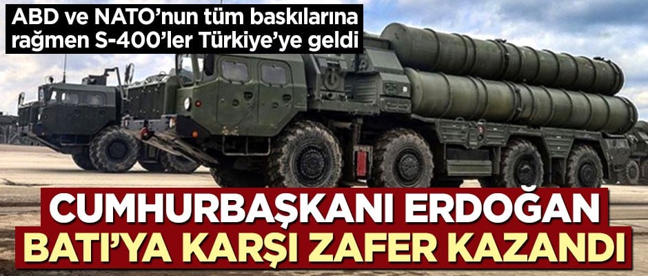 Kommersant: Erdoğan Batı'ya karşı zafer kazandı