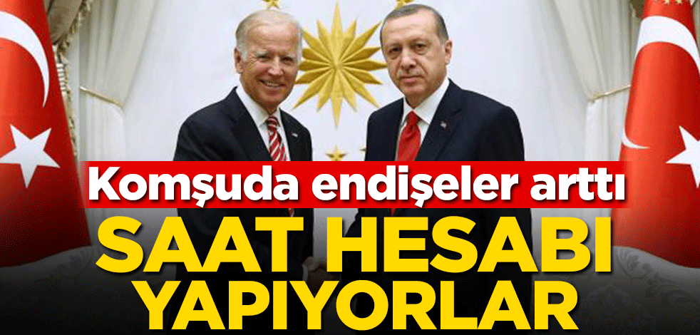 Komşuda endişeler arttı! Atina’nın saat hesabı