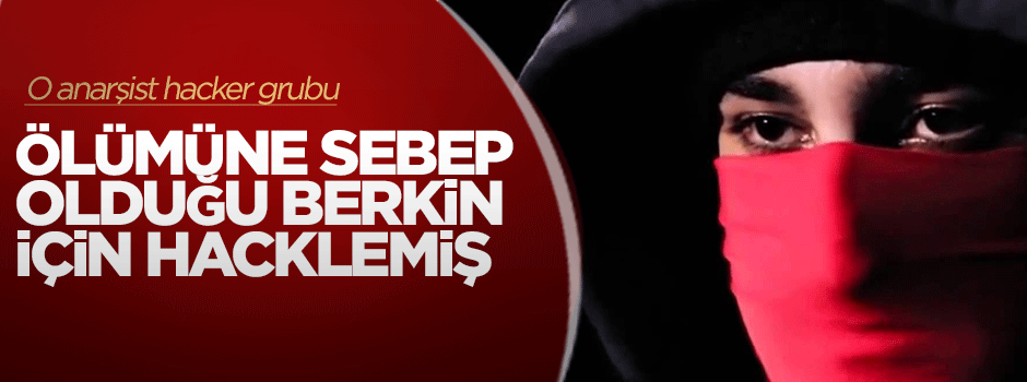 Komünist Hacker grubu MOBESE'yi hack'ledi!