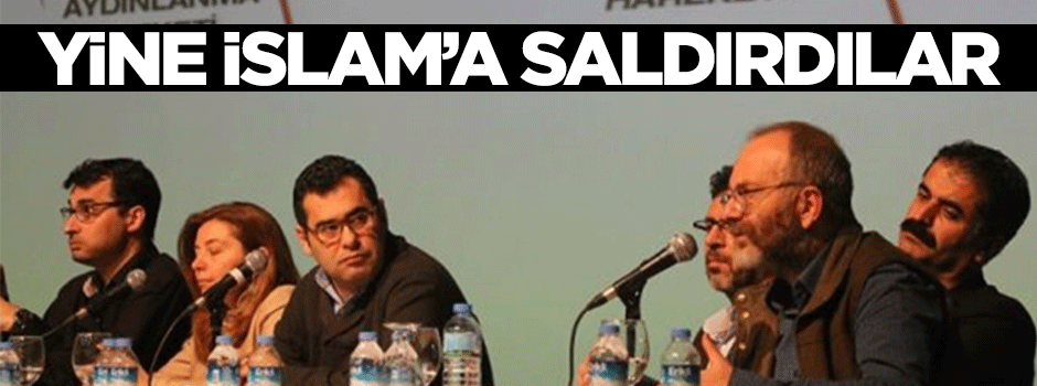 Komünistler ve Kemalistler İslam'a savaş açtı!