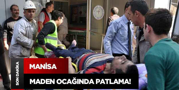 Kömür ocağında patlama: 3 ölü, yüzlerce işçi mahsur!