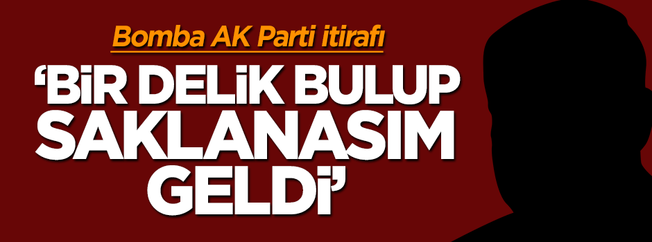 KONDA Genel Müdürü'nden seçim itirafı