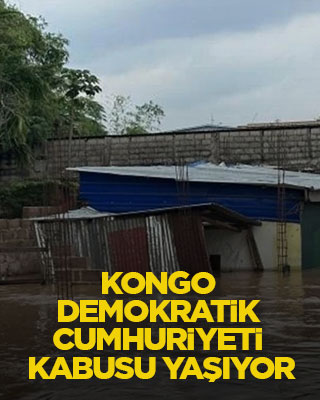 Kongo Demokratik Cumhuriyeti kabusu yaşıyor