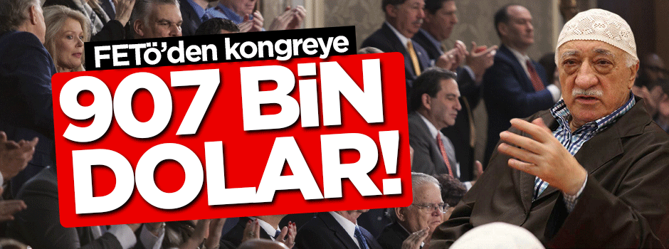 Kongre seçimlerine de karıştı