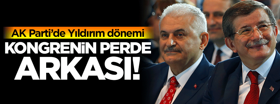 Kongrenin perde arkası