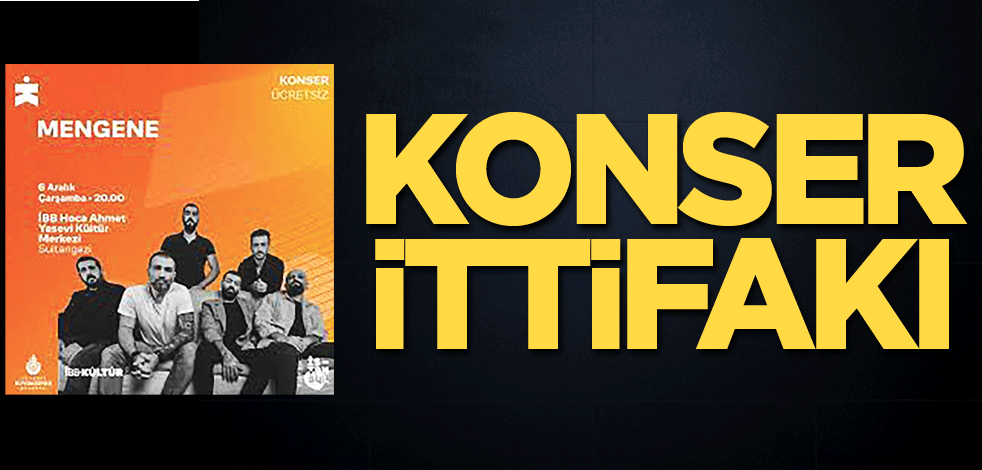 Konser ittifakı