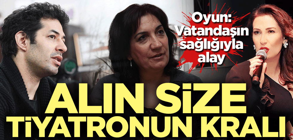 Konser ve tiyatro yasağı çıldırttı! Hükümet düşmanı sanatçılardan akılalmaz paylaşımlar