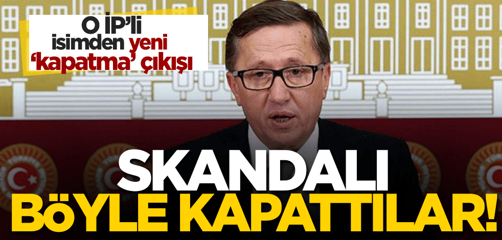 ‘Konu’yu kapattılar: O İP’li isim konuştu!