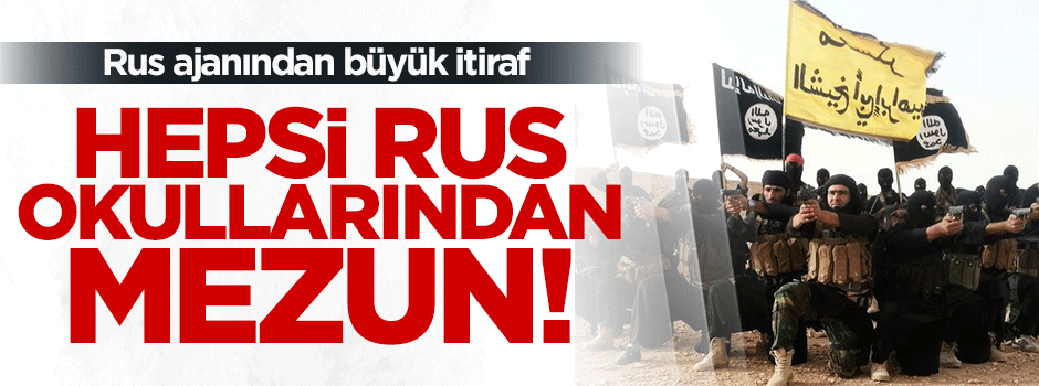 Konvansiyonel terör Rusya ve Sultanahmet patlaması