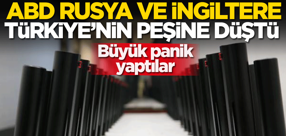 Konya'da üretildi! Panik yapan 50 ülke Türkiye'nin peşine düştü